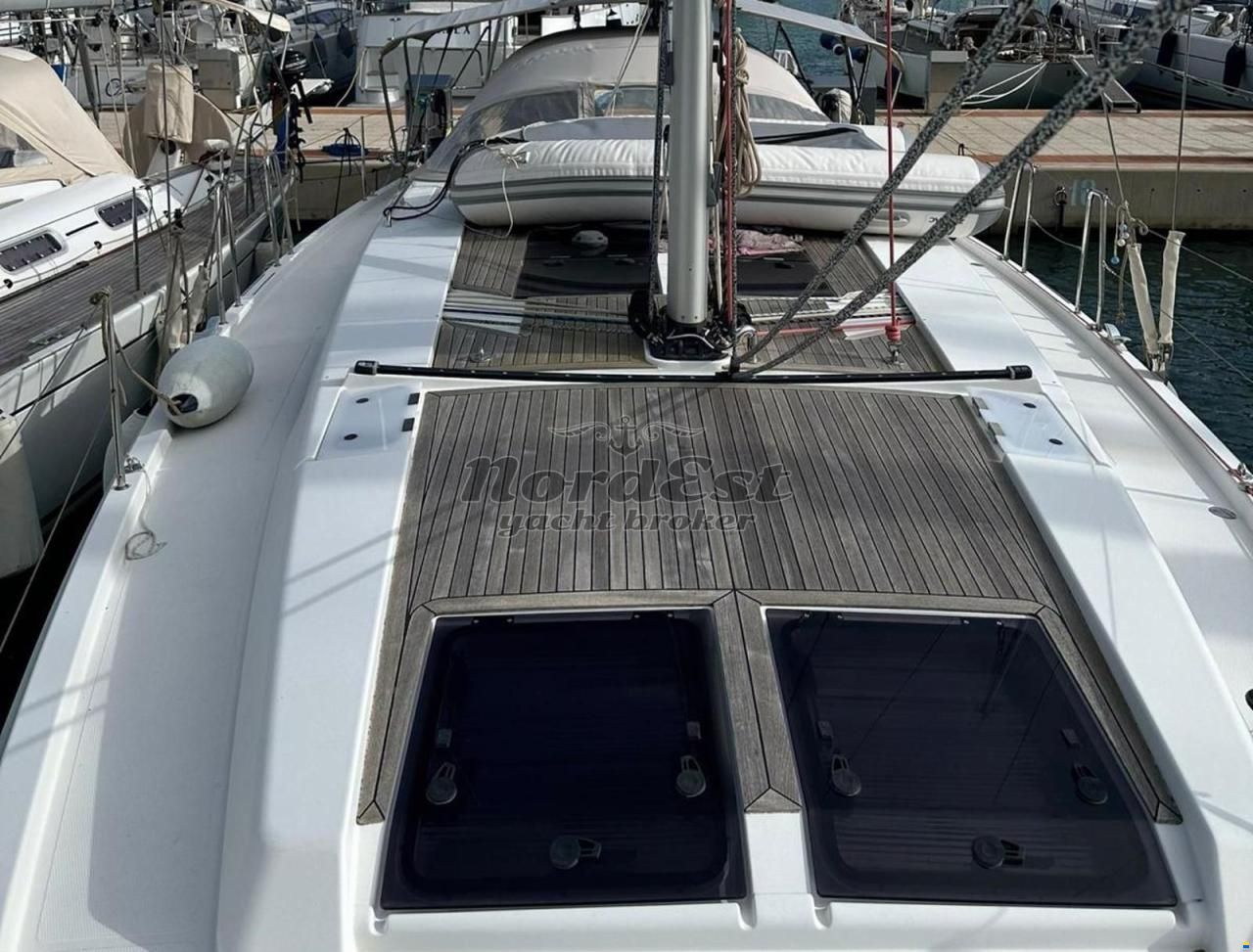Hanse 458