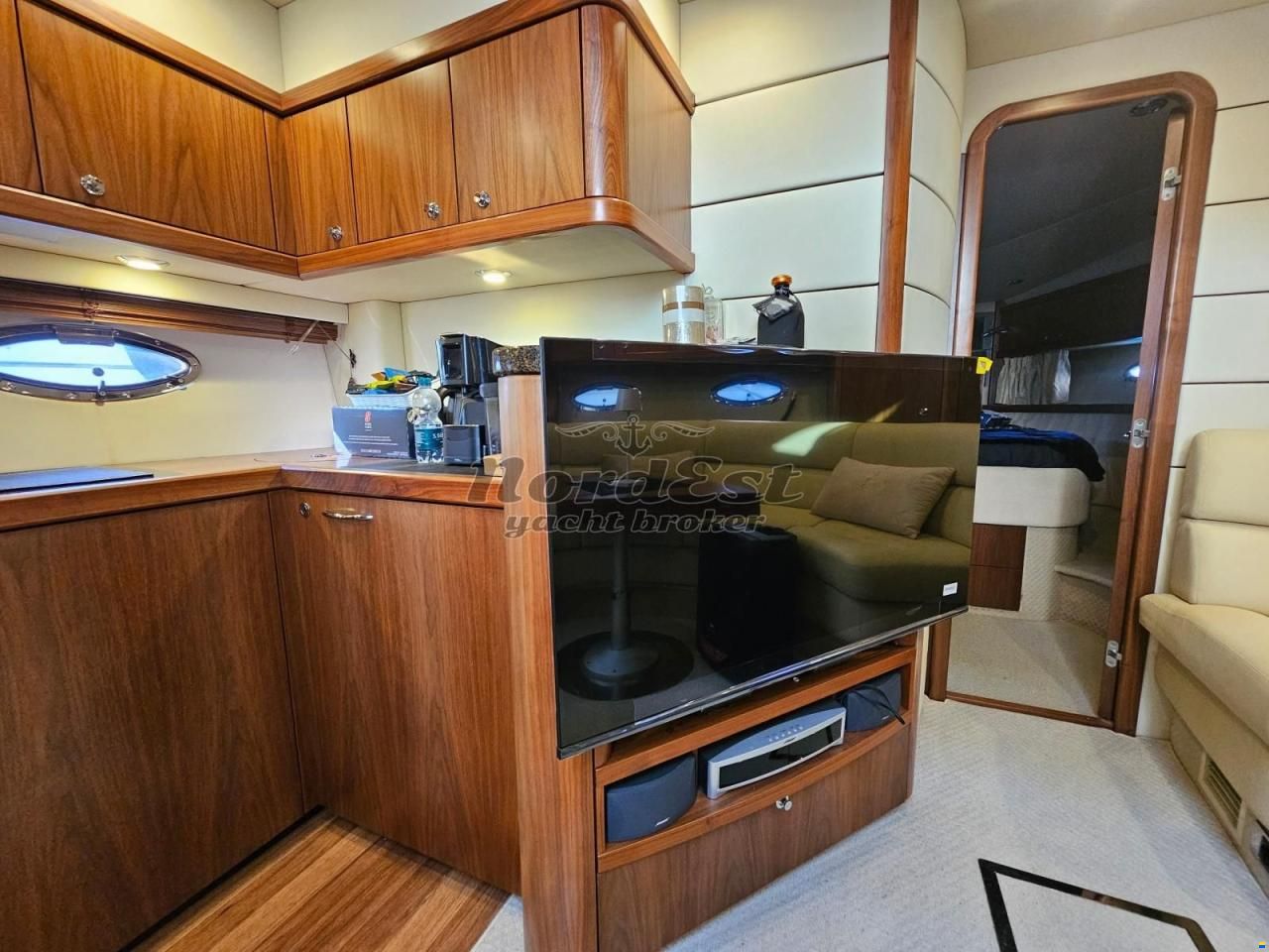 Sunseeker Portofino 47 HT Hard Top