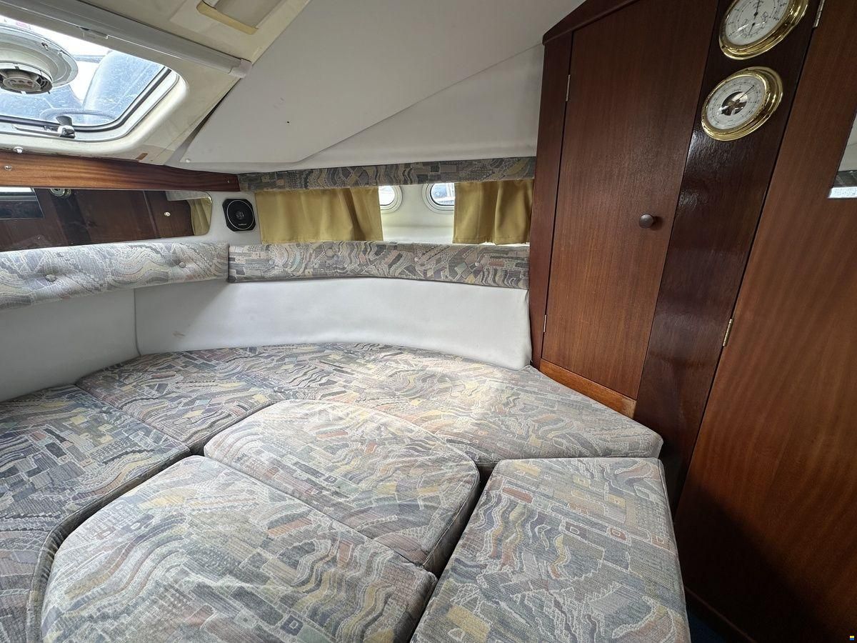 Sealine 255 Family