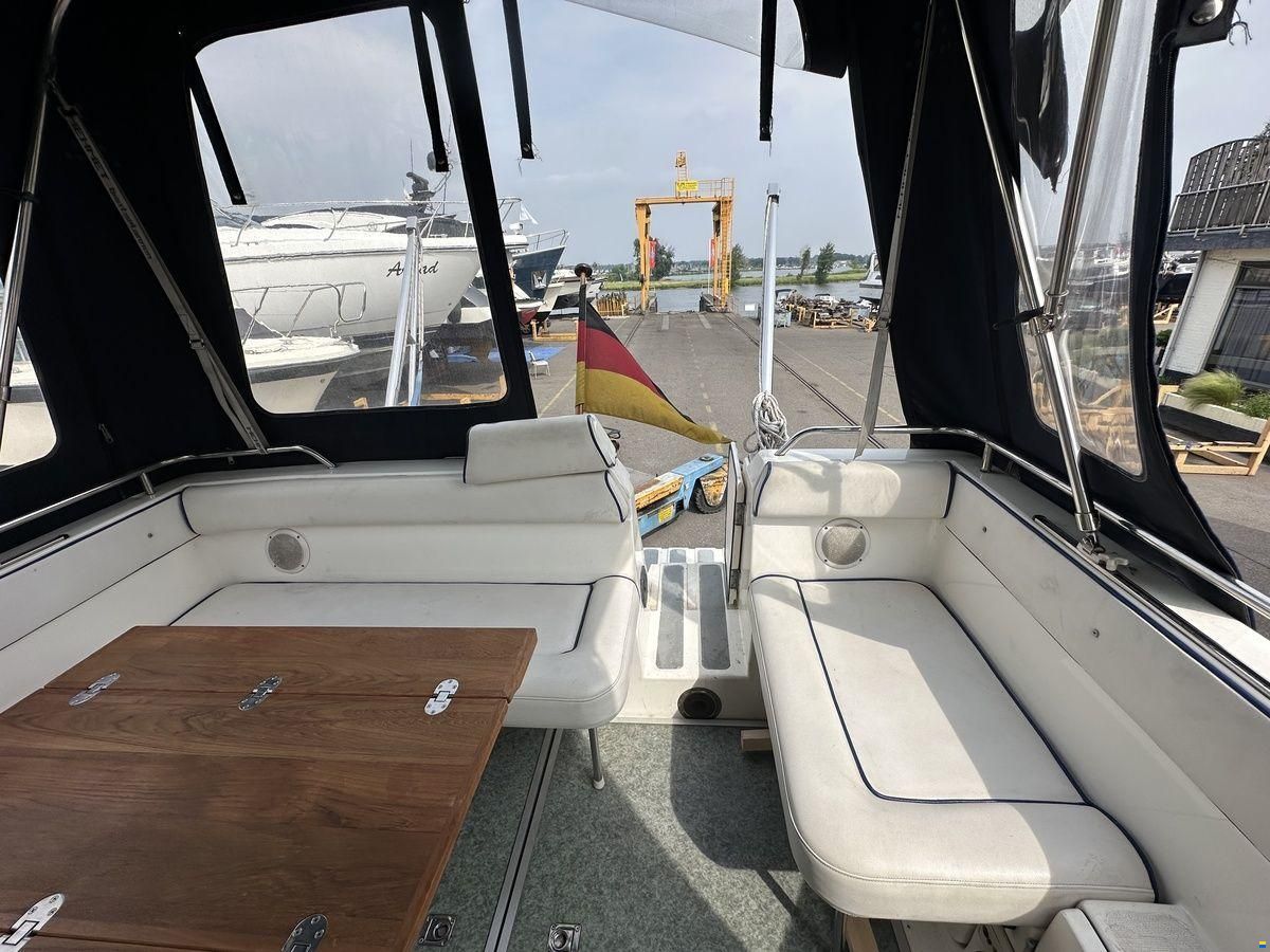 Sealine 255 Family