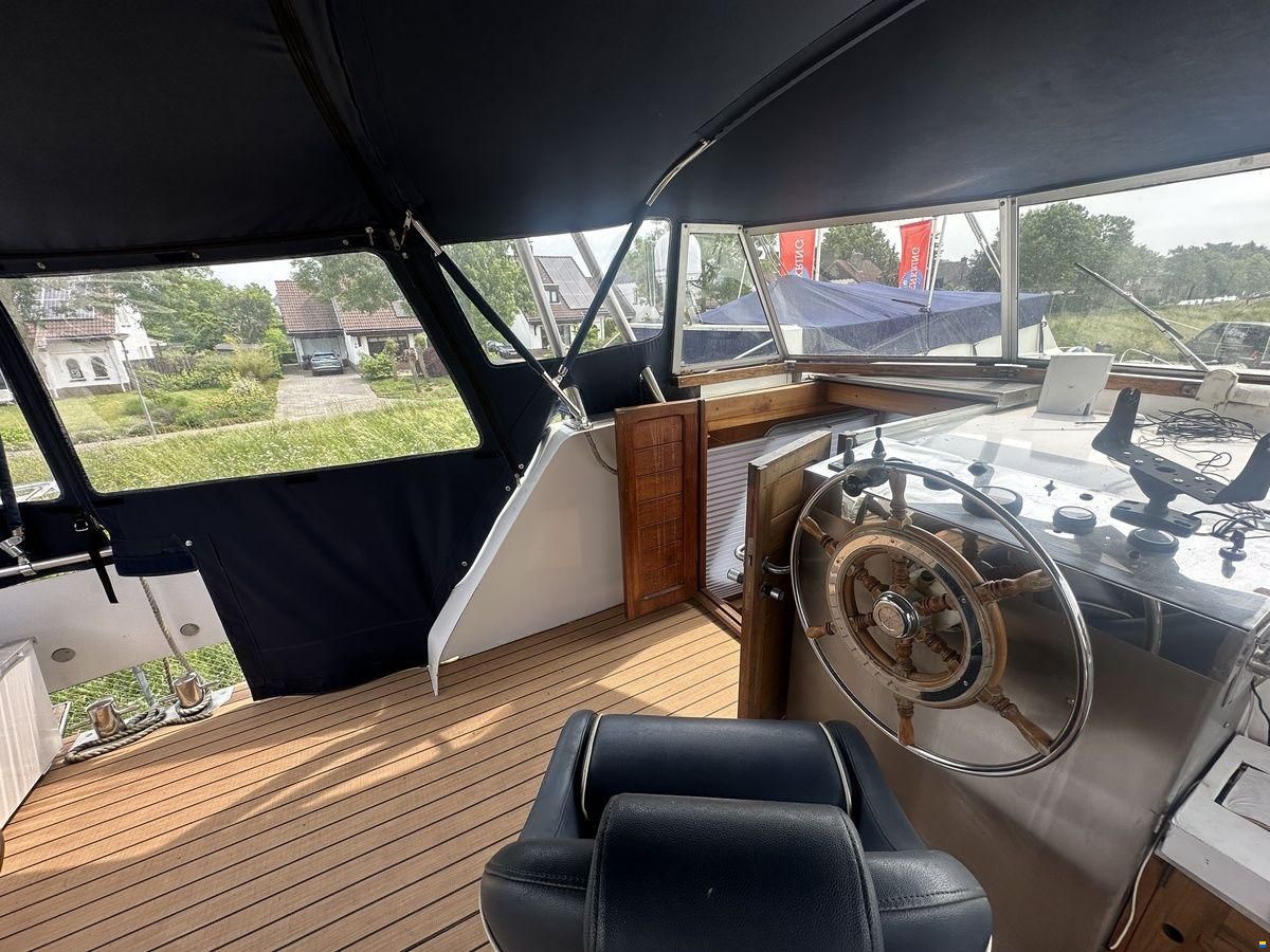 Motorjacht GSAK
