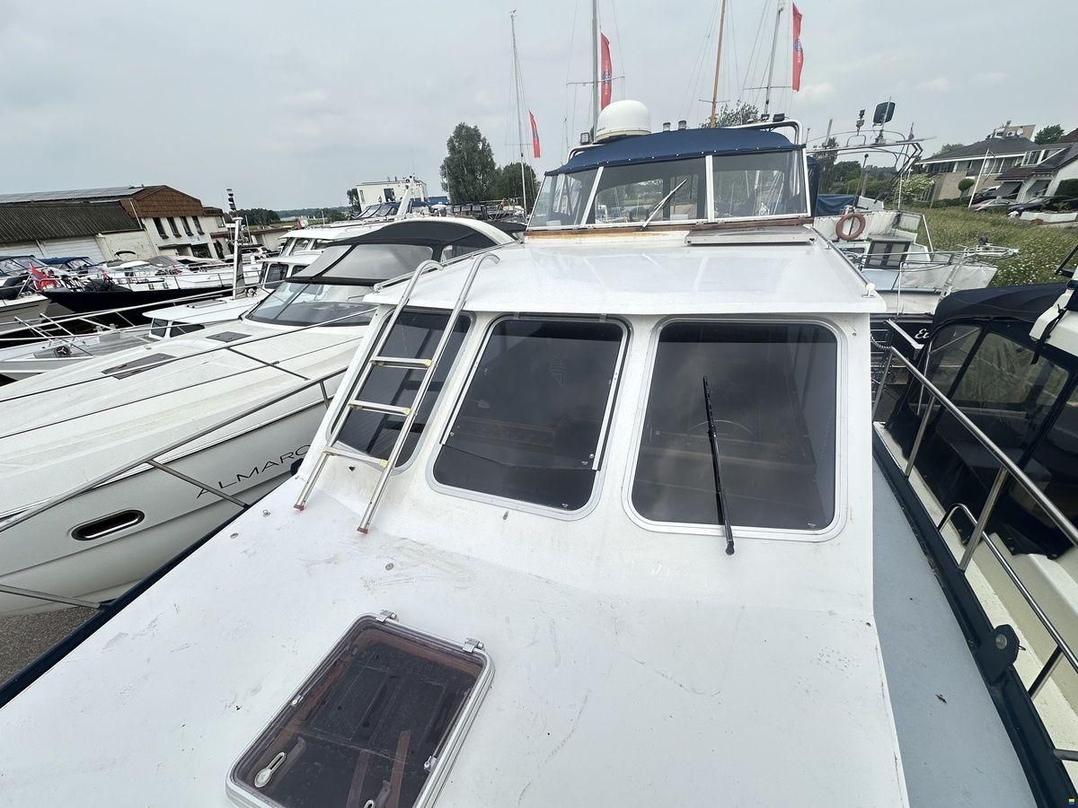 Motorjacht GSAK