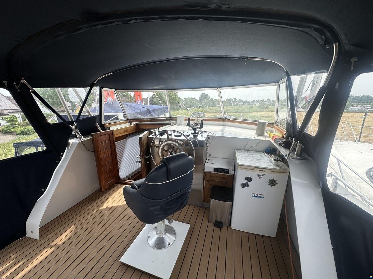 Motorjacht GSAK
