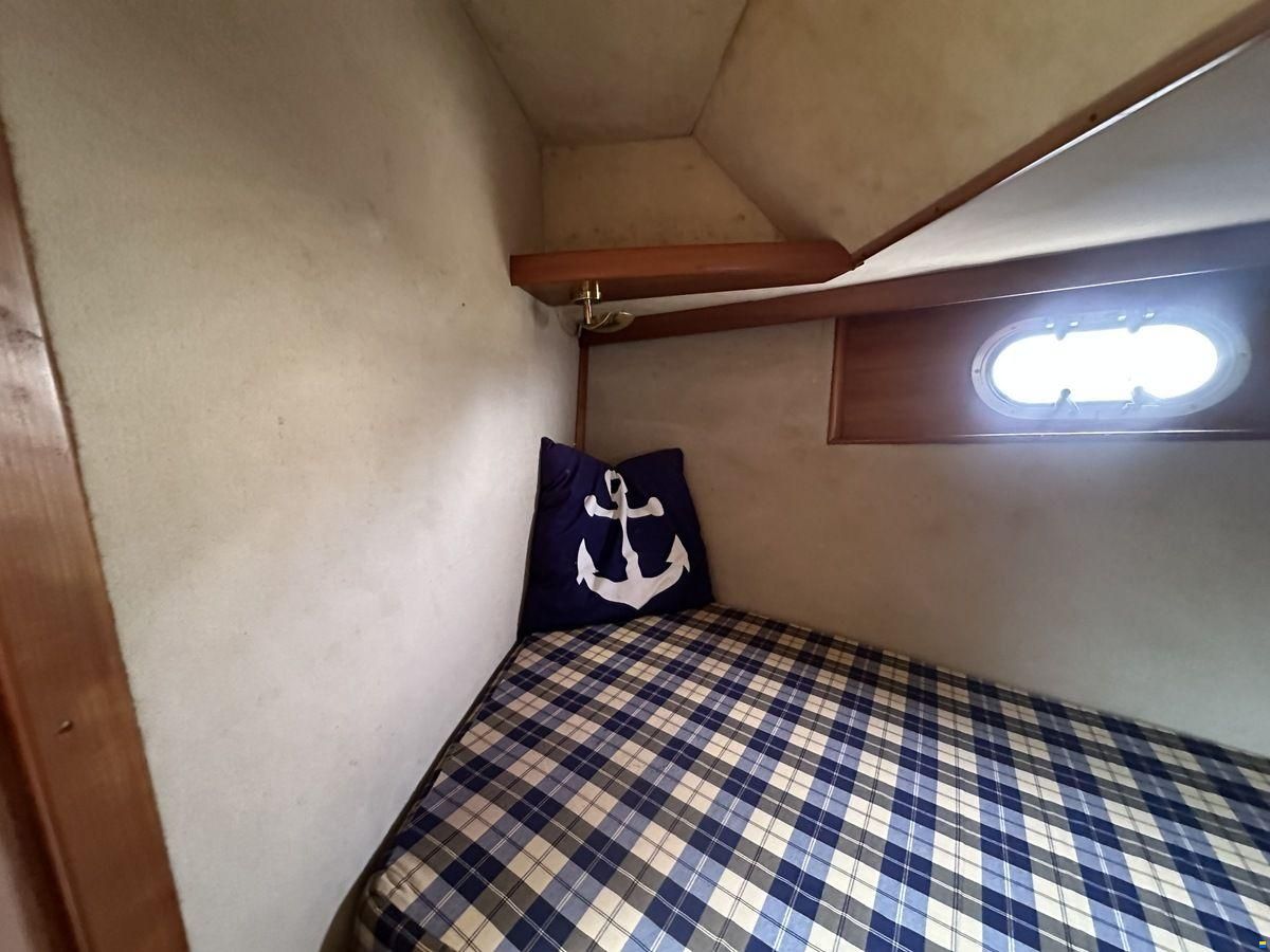Motorjacht GSAK
