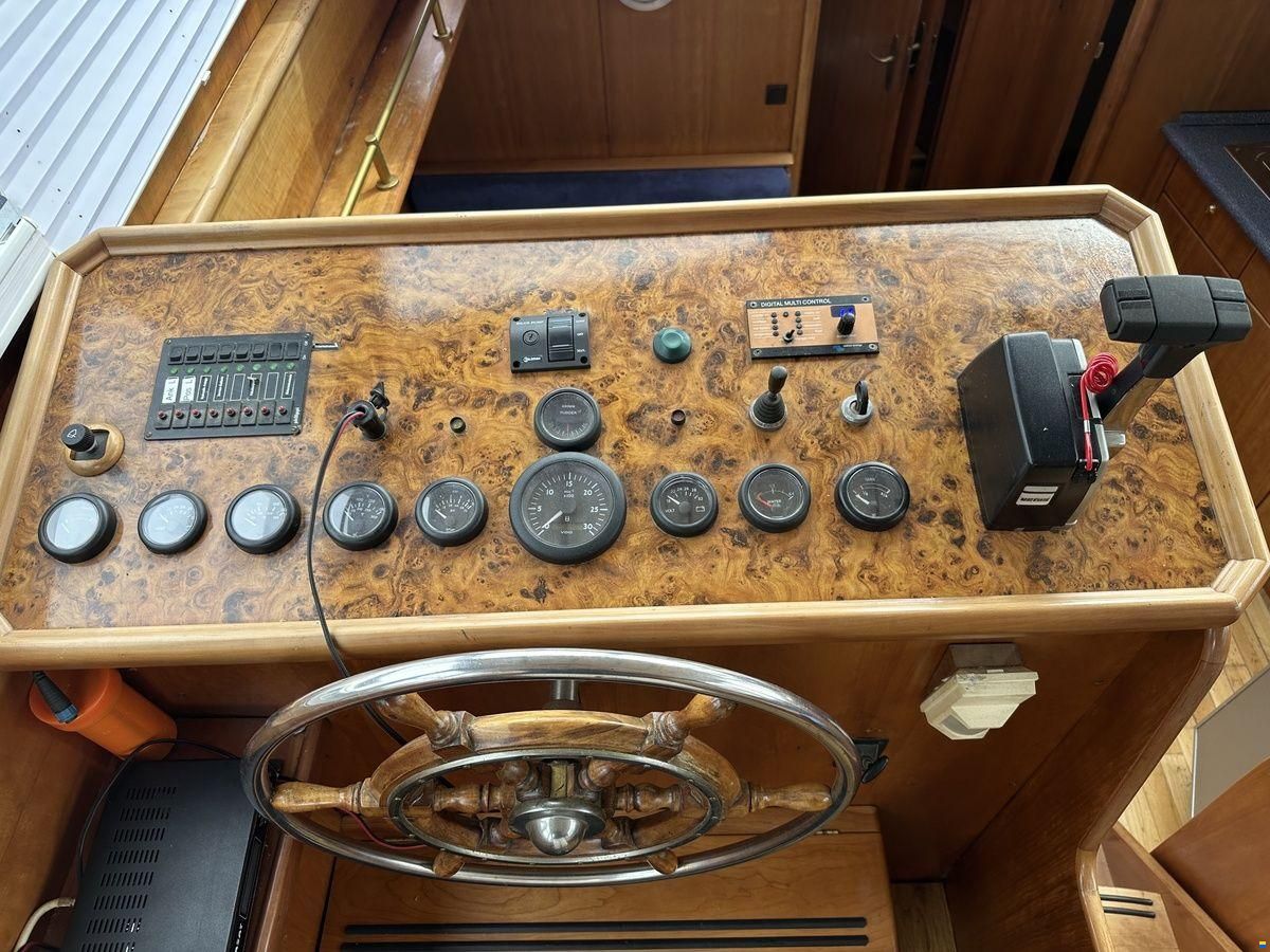 Motorjacht GSAK