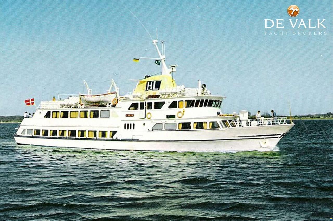 Passenger Vessel Minerva