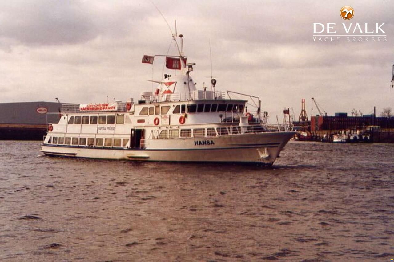 Passenger Vessel Minerva