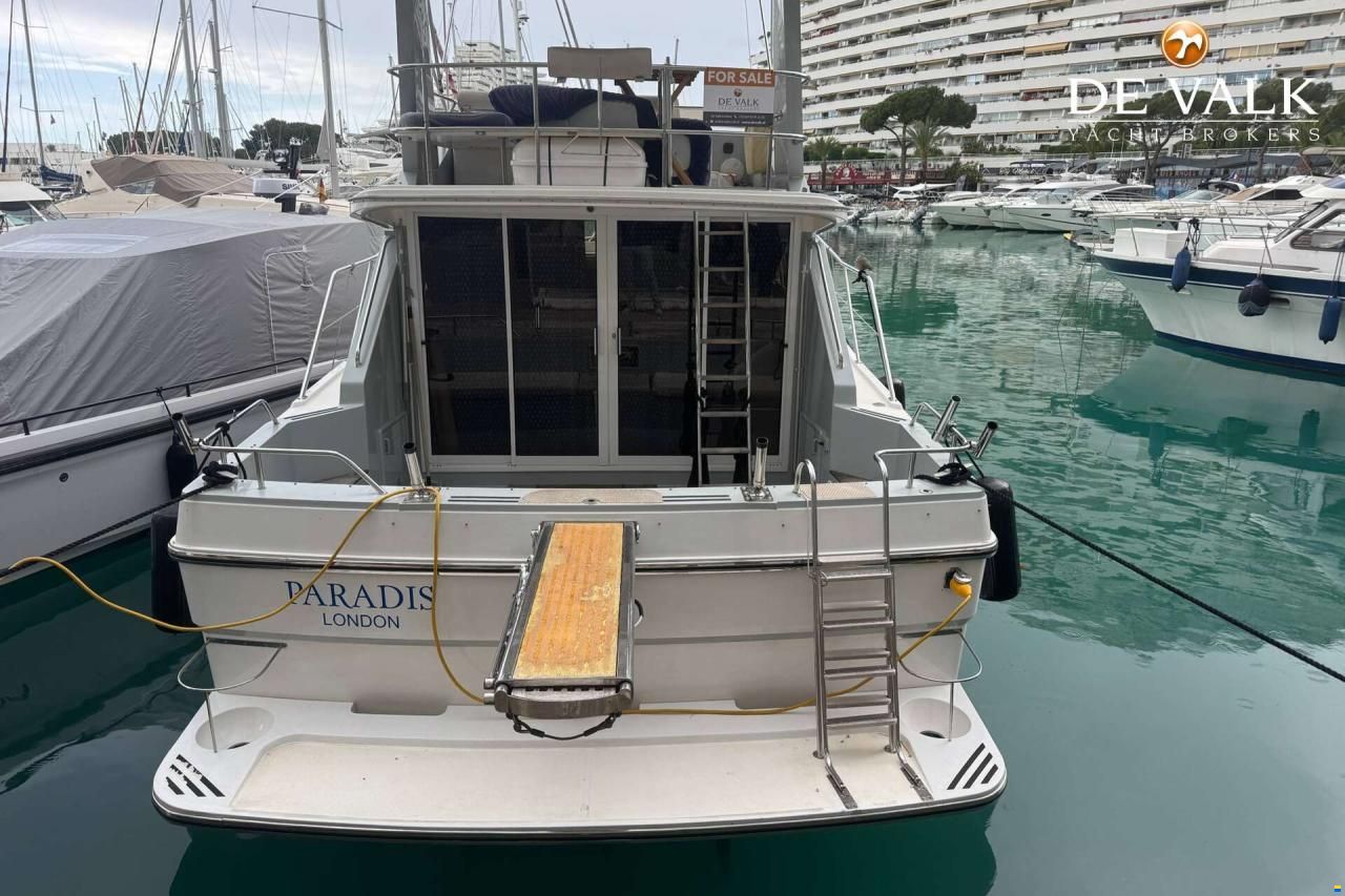 Fairline 43