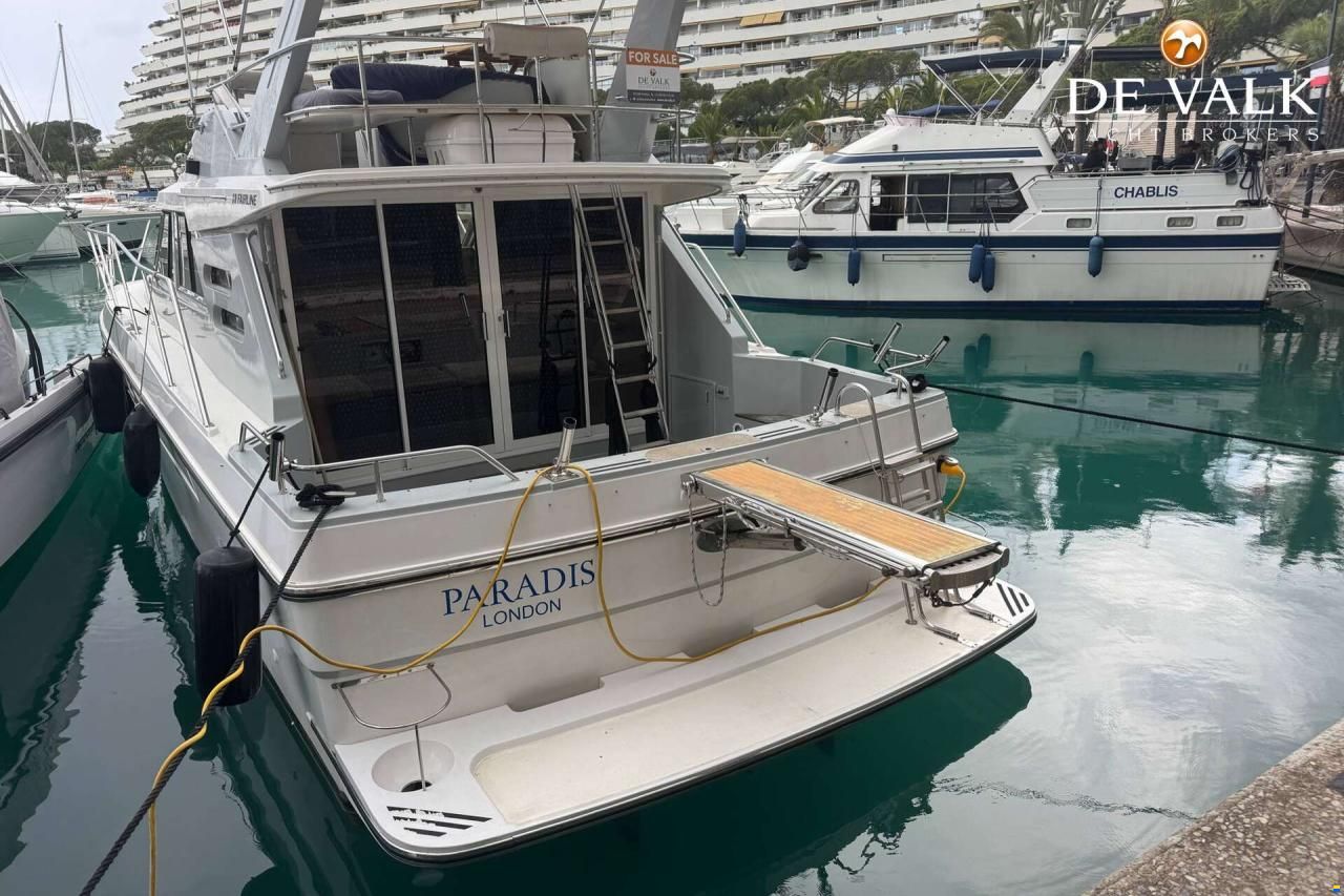Fairline 43