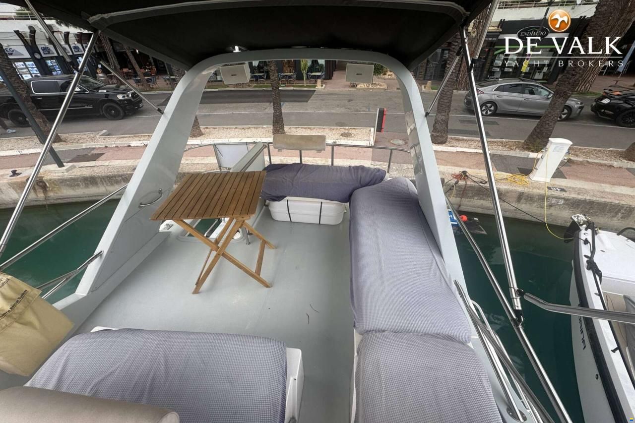 Fairline 43