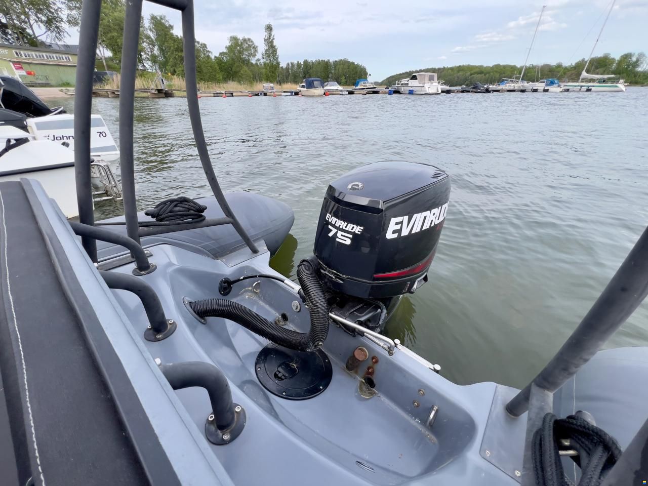 Brig Inflatable Boats 520 Navigator