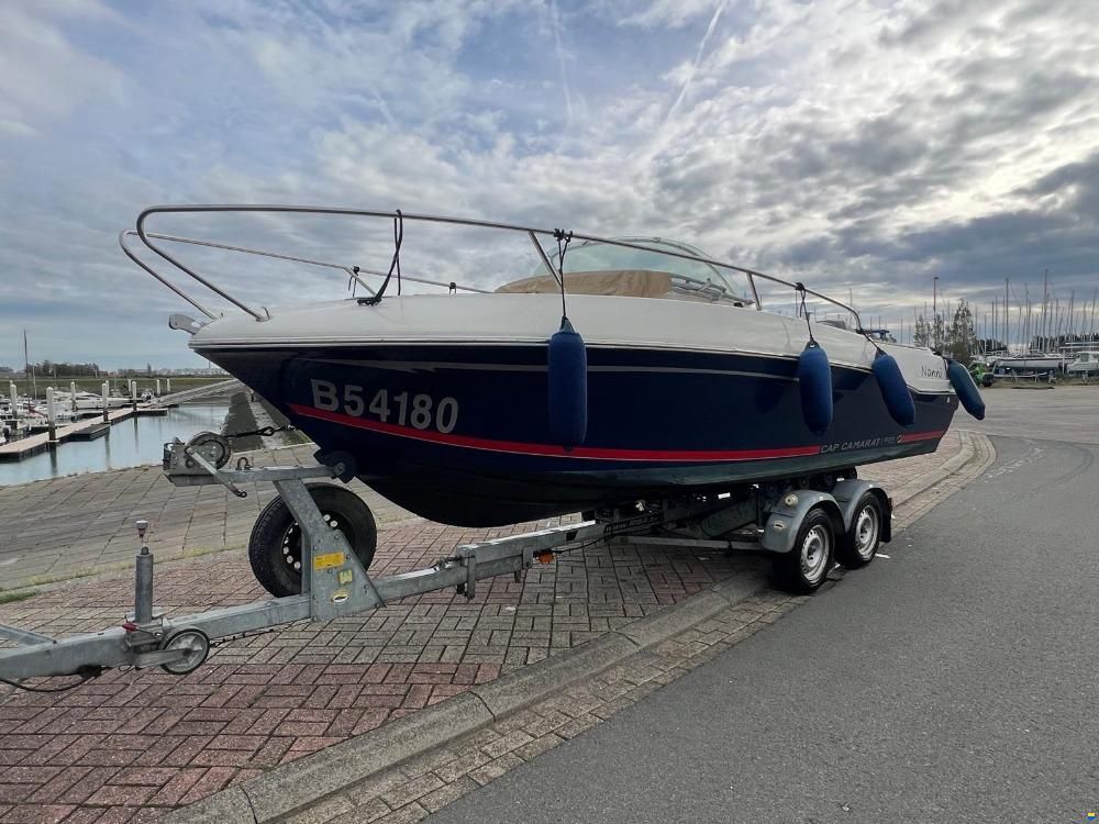 Jeanneau 625 WA