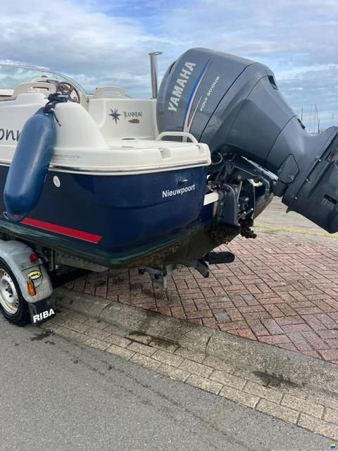 Jeanneau 625 WA