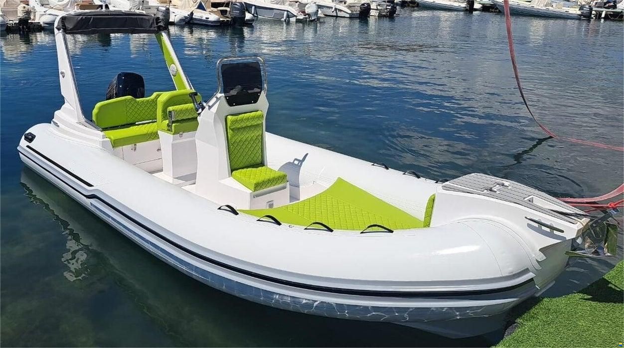 TI Yachts Bullmax 590