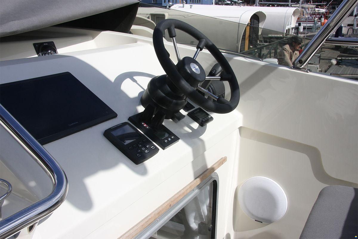 Botnia Marin / Targa Targa 30.1