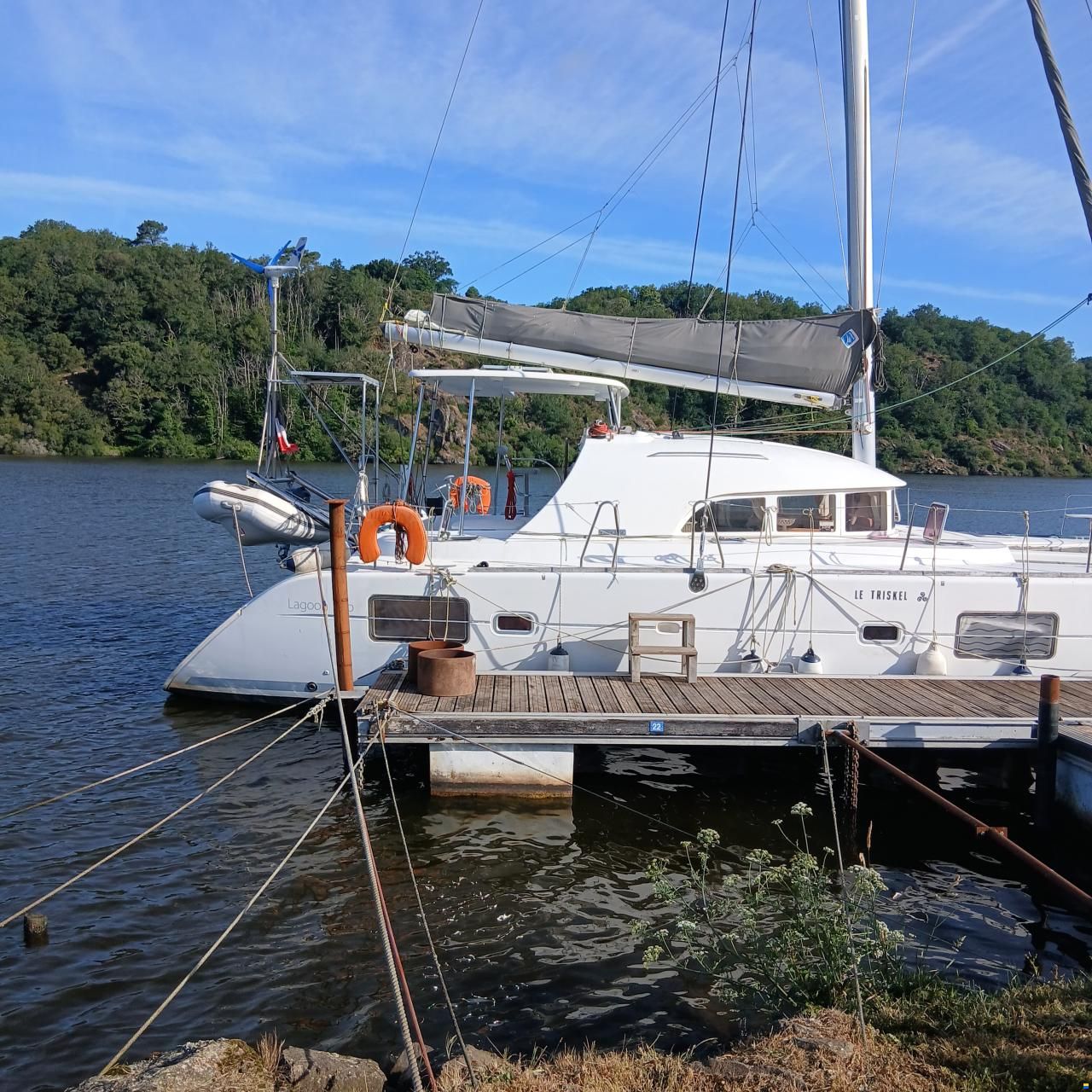 Lagoon 380 S2