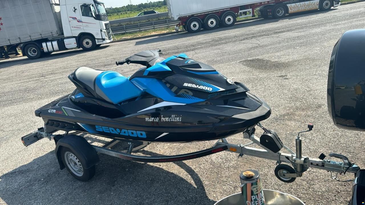 Sea-Doo GTR 230