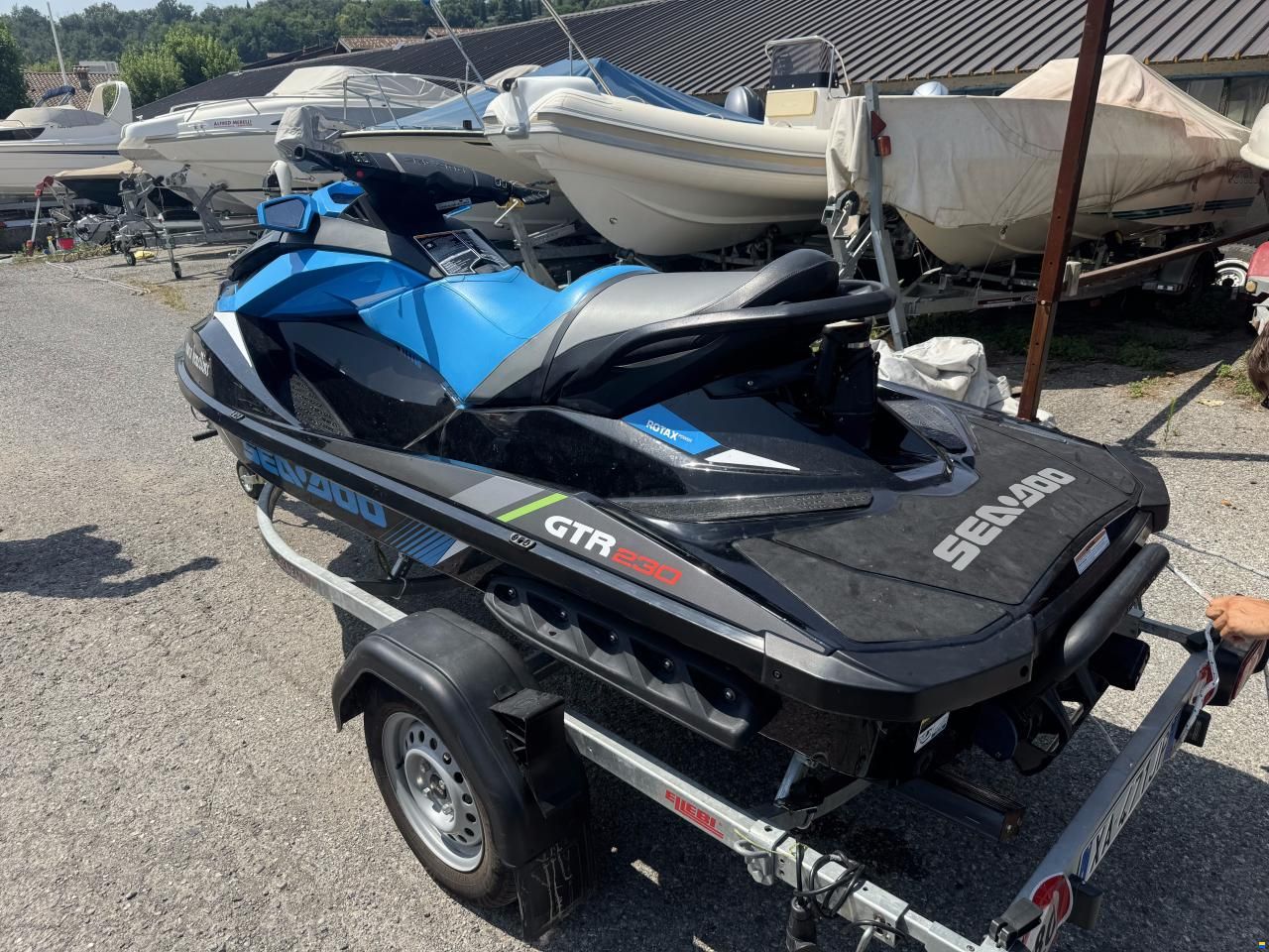 Sea-Doo GTR 230