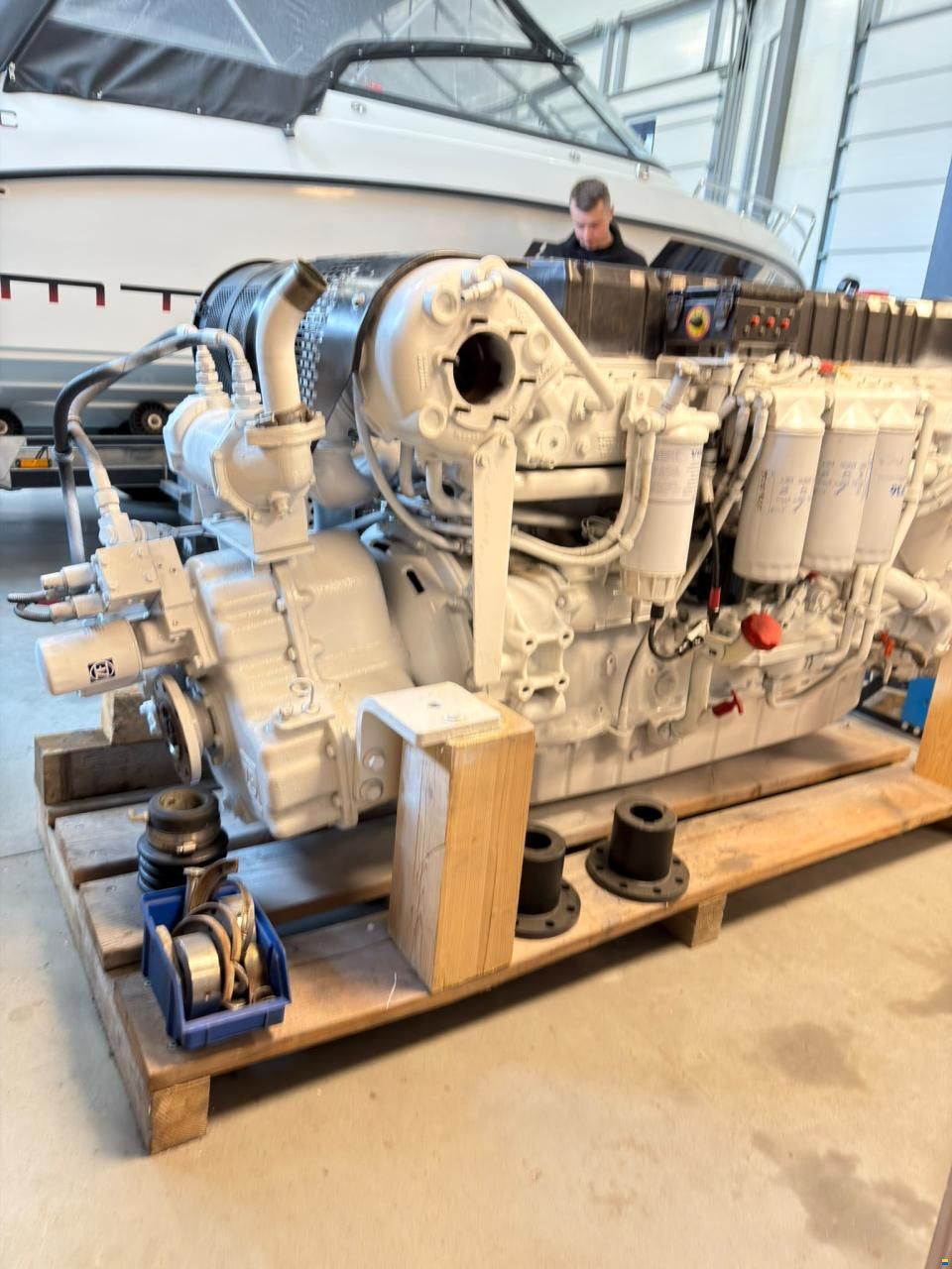 Volvo Penta D12-615