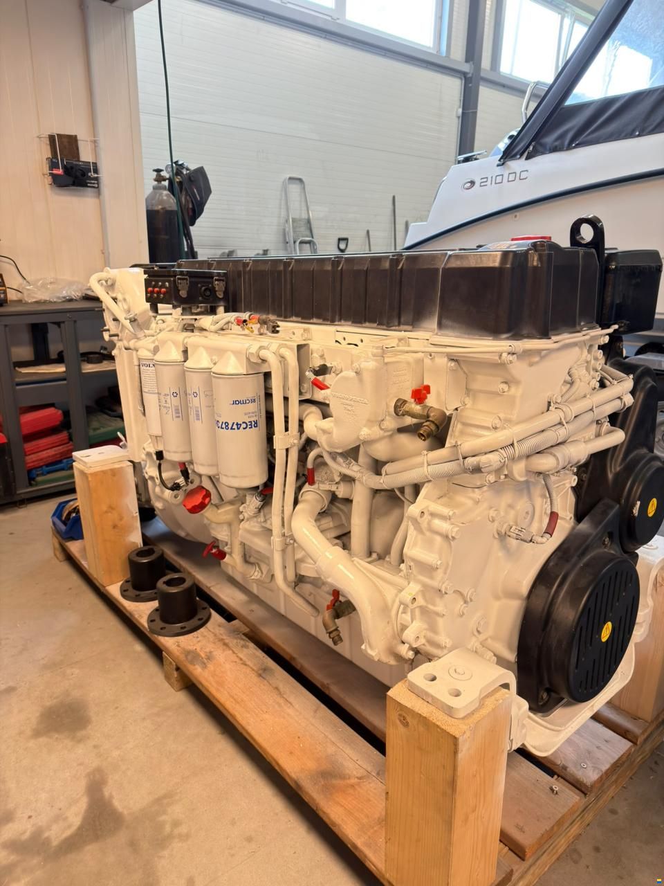 Volvo Penta D12-615