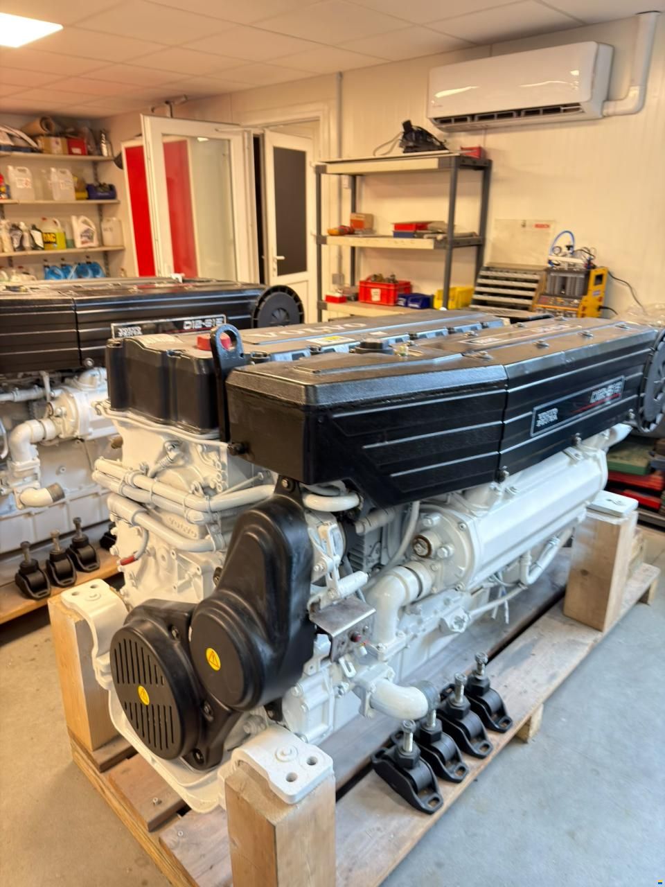 Volvo Penta D12-615