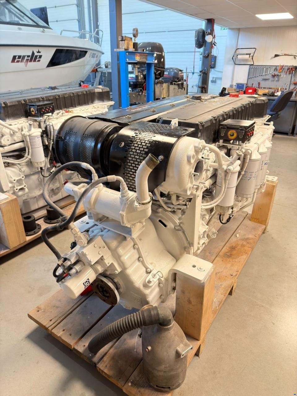 Volvo Penta D12-615