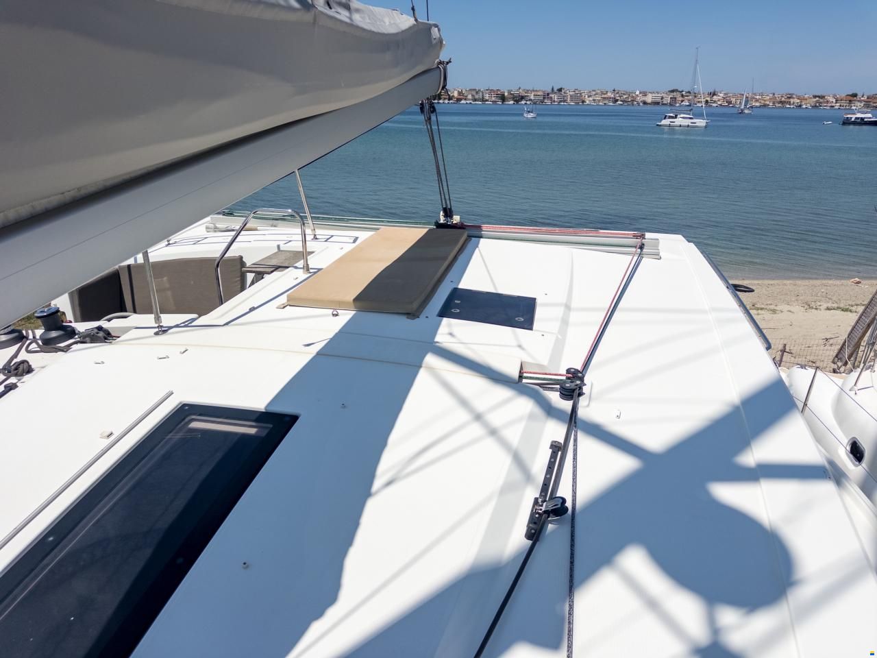 Fountaine Pajot Lucia 40