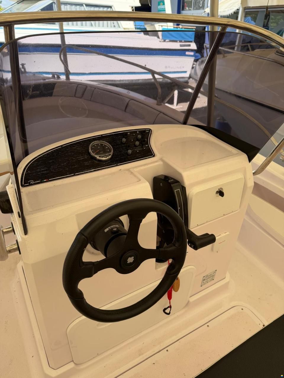 Ranieri Voyager 19S