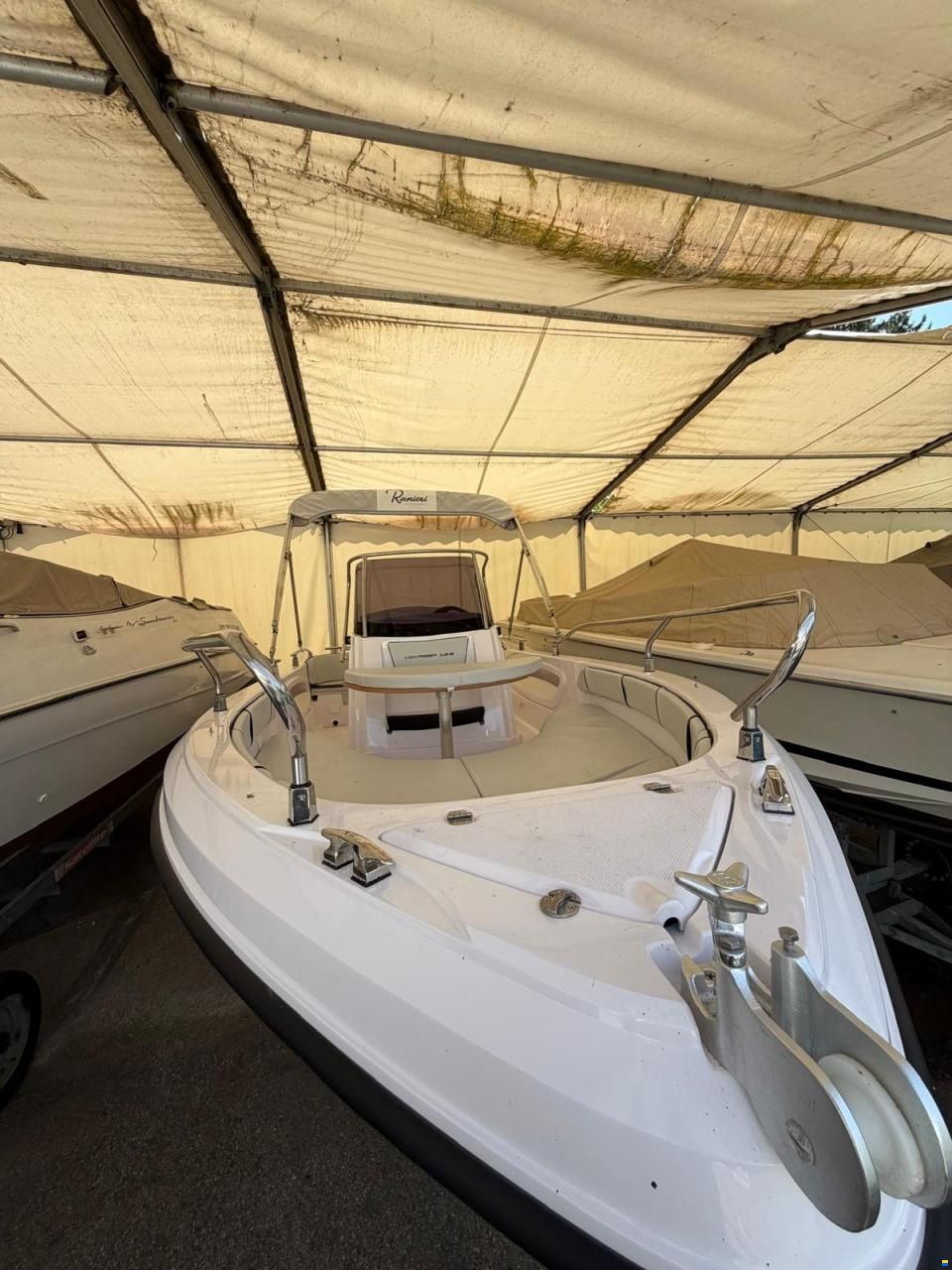 Ranieri Voyager 19S