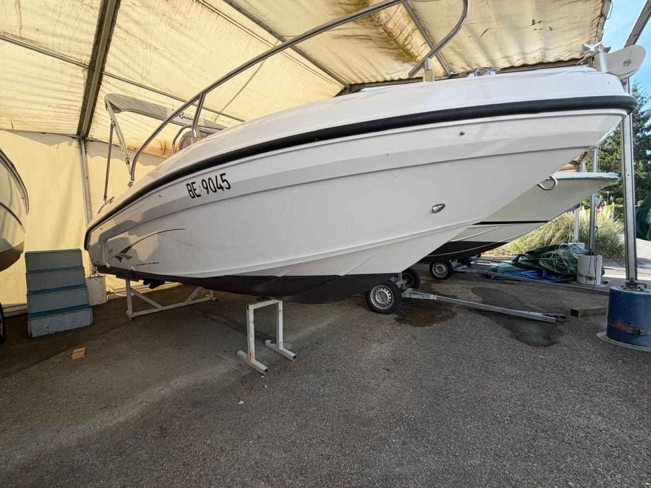 Ranieri Voyager 19S