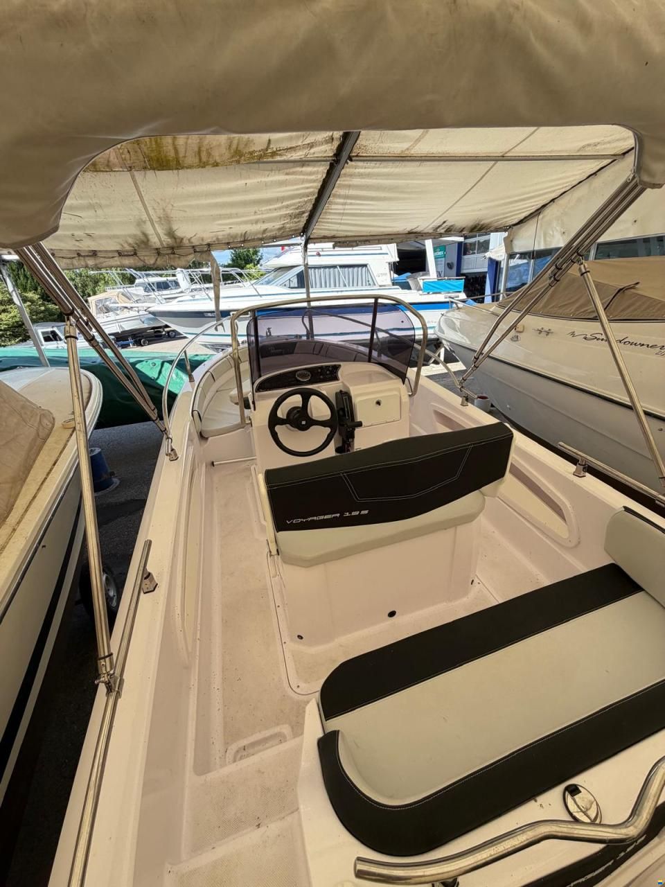 Ranieri Voyager 19S