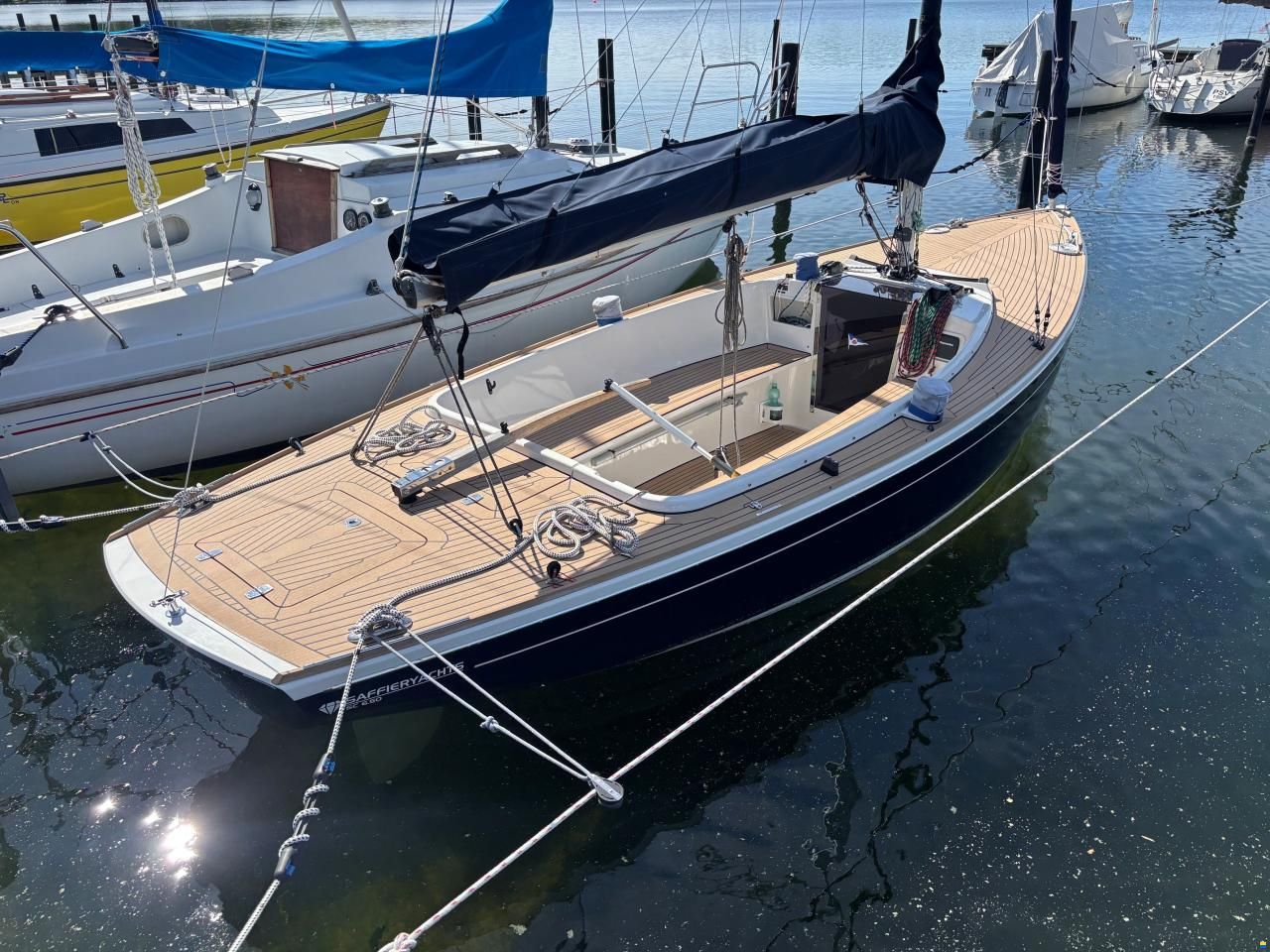 Saffier SC 6.50 Cruise