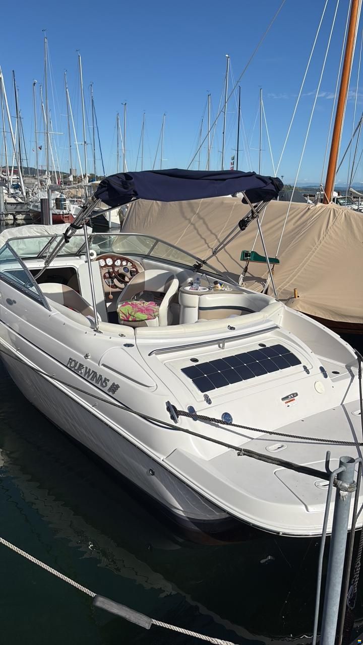 Four Winns 205 Sundowner
