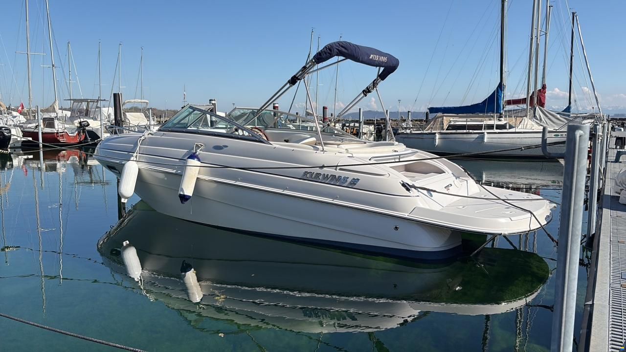 Four Winns 205 Sundowner