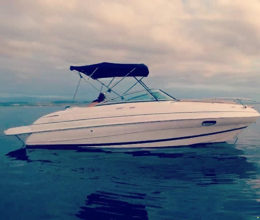 Four Winns 205 Sundowner
