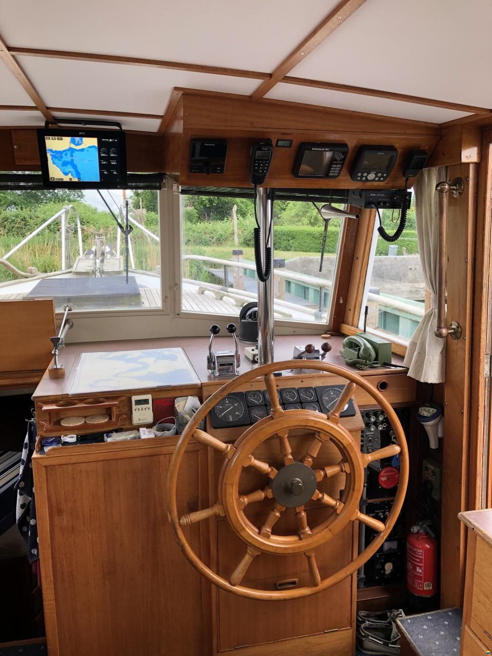 Grand Banks 42 Classic