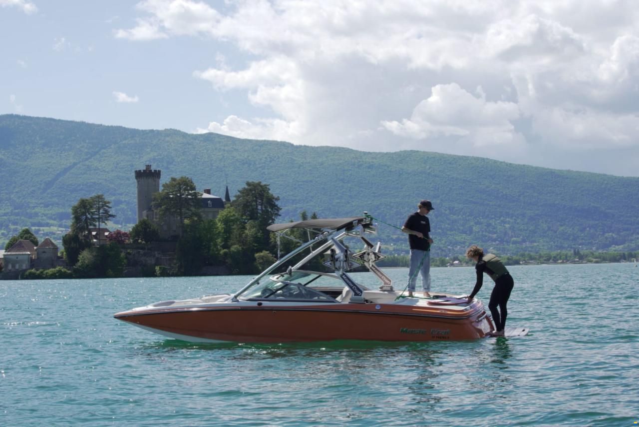 MasterCraft X-STAR CLOUD BREAK