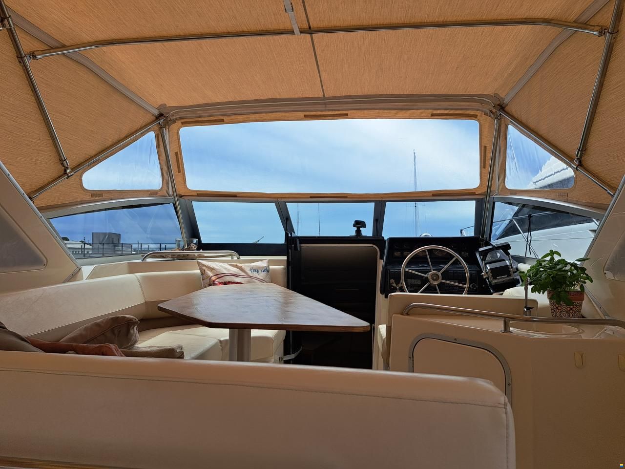 Bayliner 3055 Cierra Sunbridge