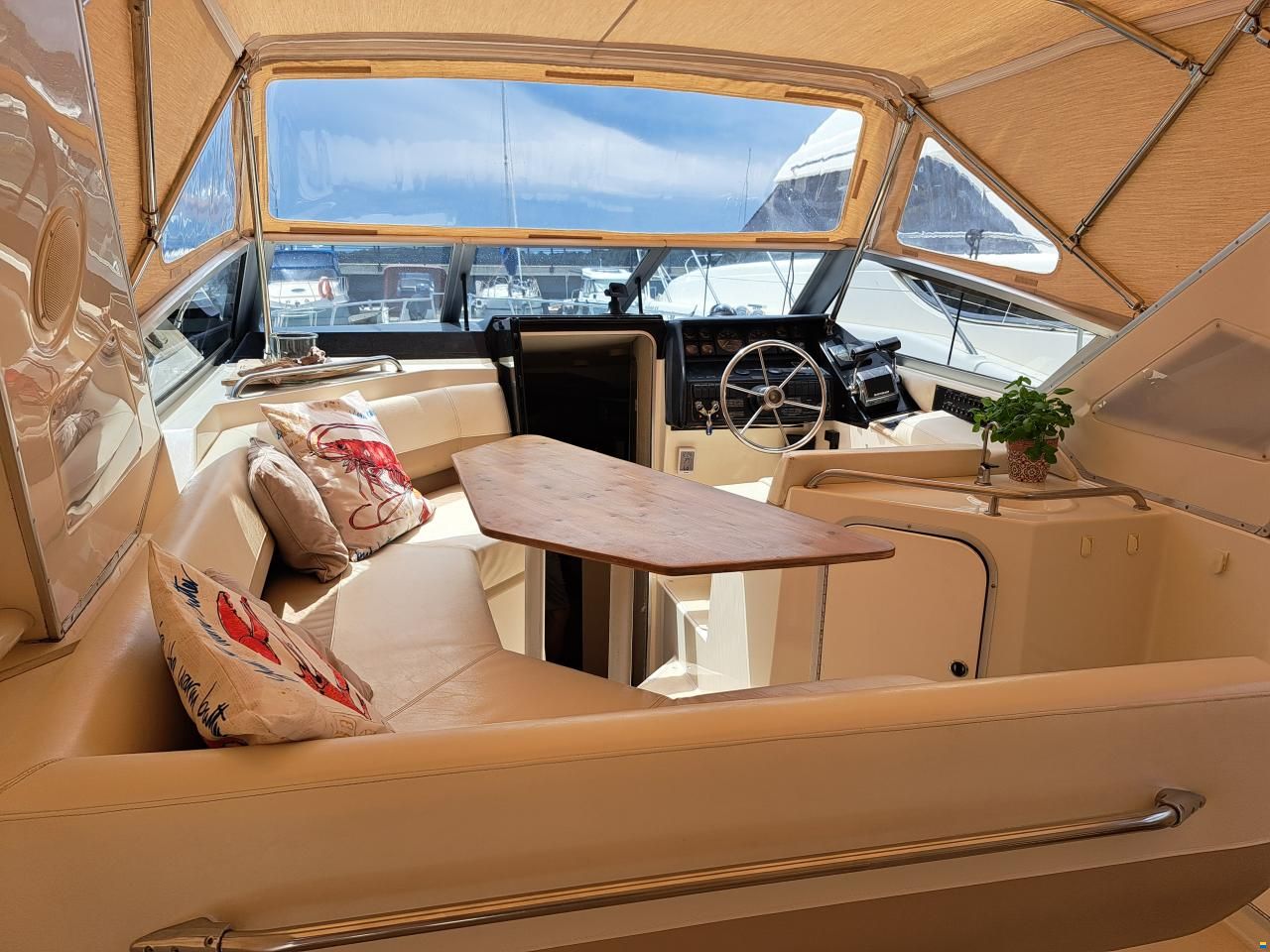 Bayliner 3055 Cierra Sunbridge