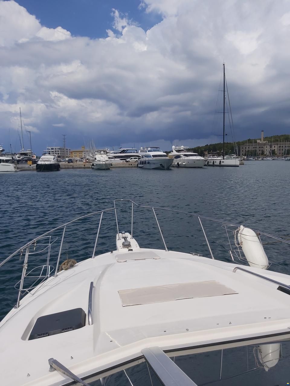 Bayliner 3055 Cierra Sunbridge