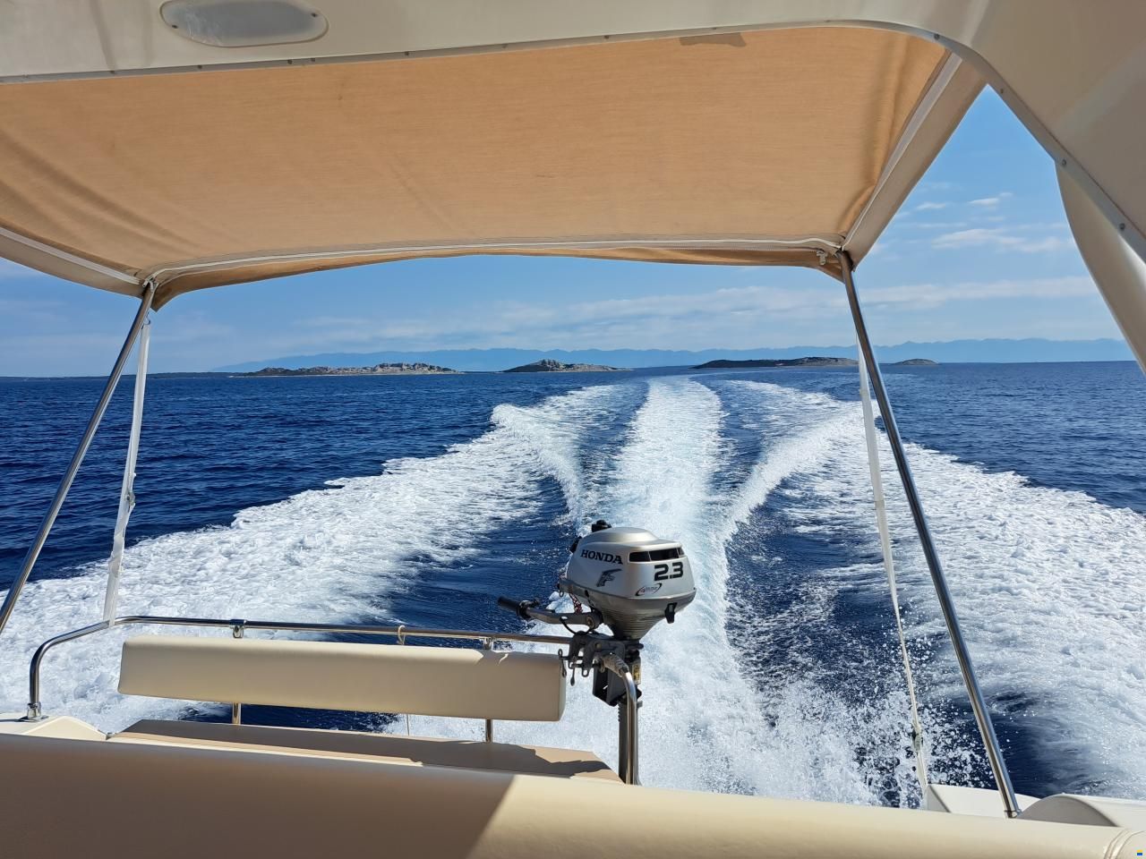 Bayliner 3055 Cierra Sunbridge