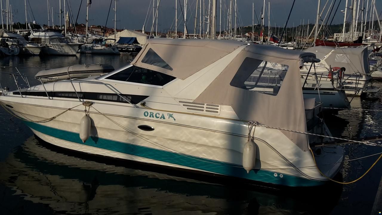 Bayliner 3055 Cierra Sunbridge