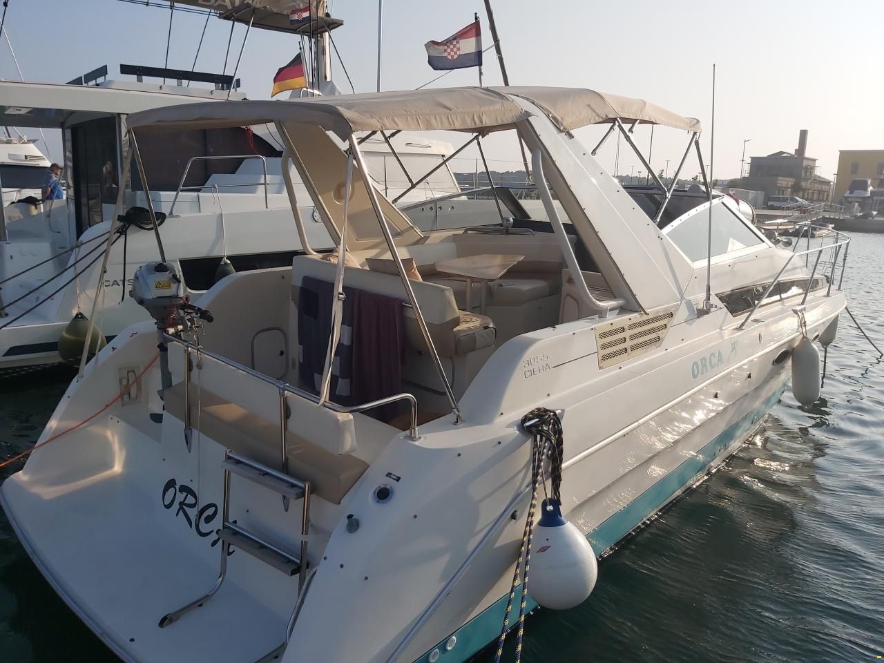 Bayliner 3055 Cierra Sunbridge
