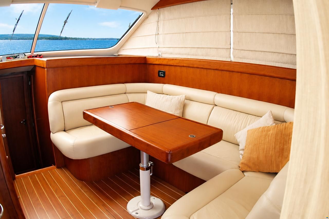 Portofino Marine 37 fly