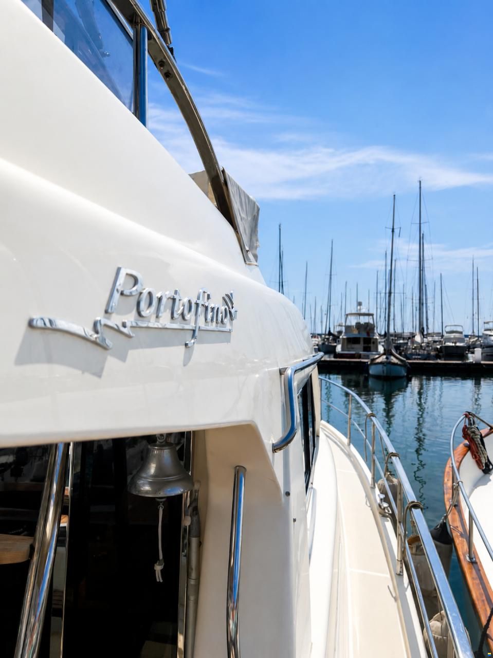 Portofino Marine 37 fly