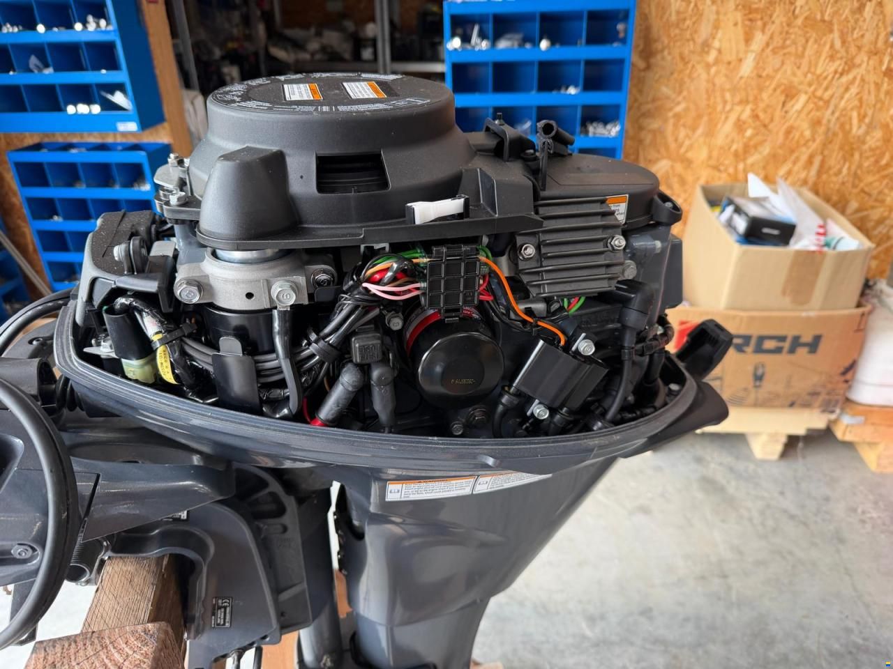 Yamaha F20