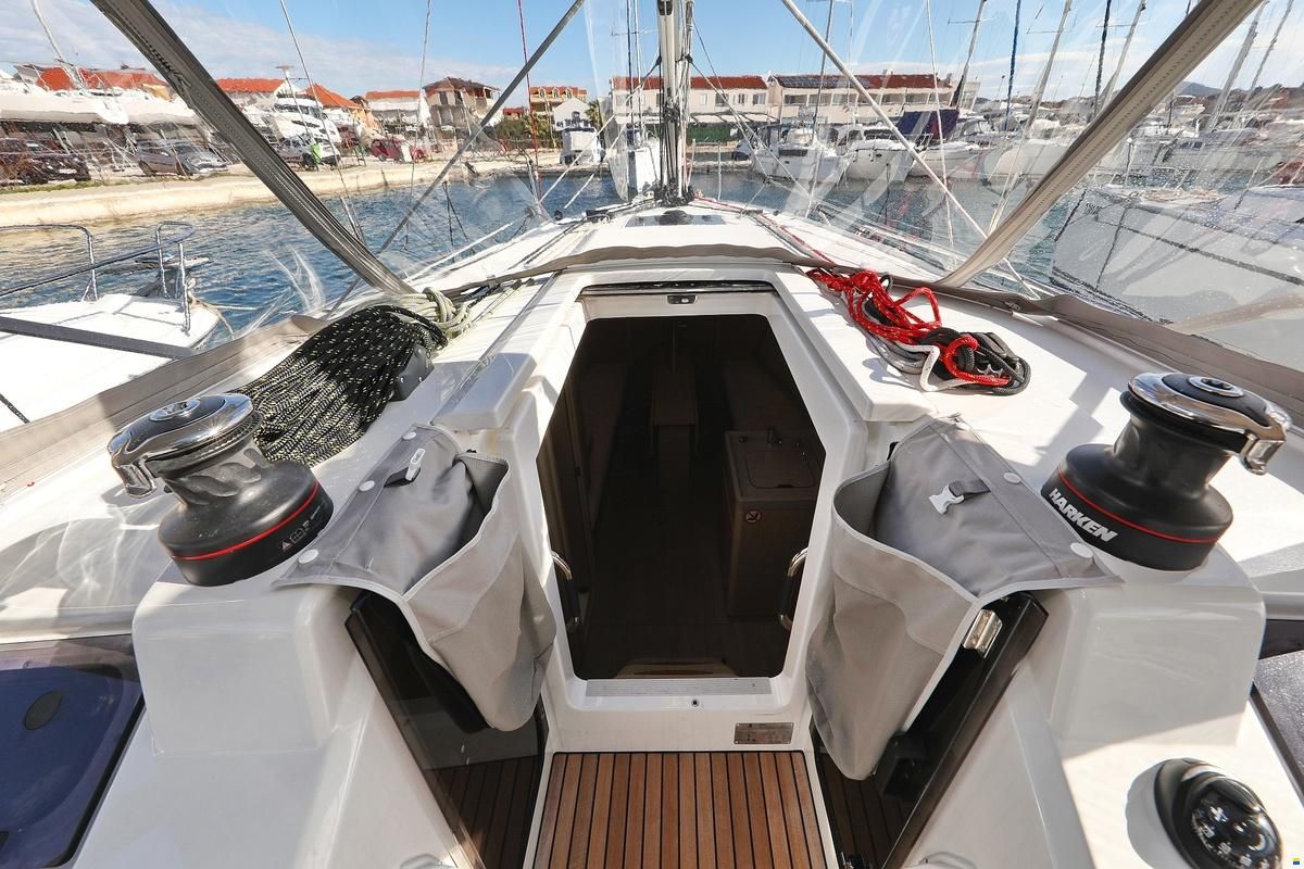 Beneteau Oceanis 34.1