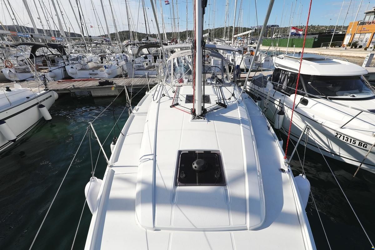 Beneteau Oceanis 34.1