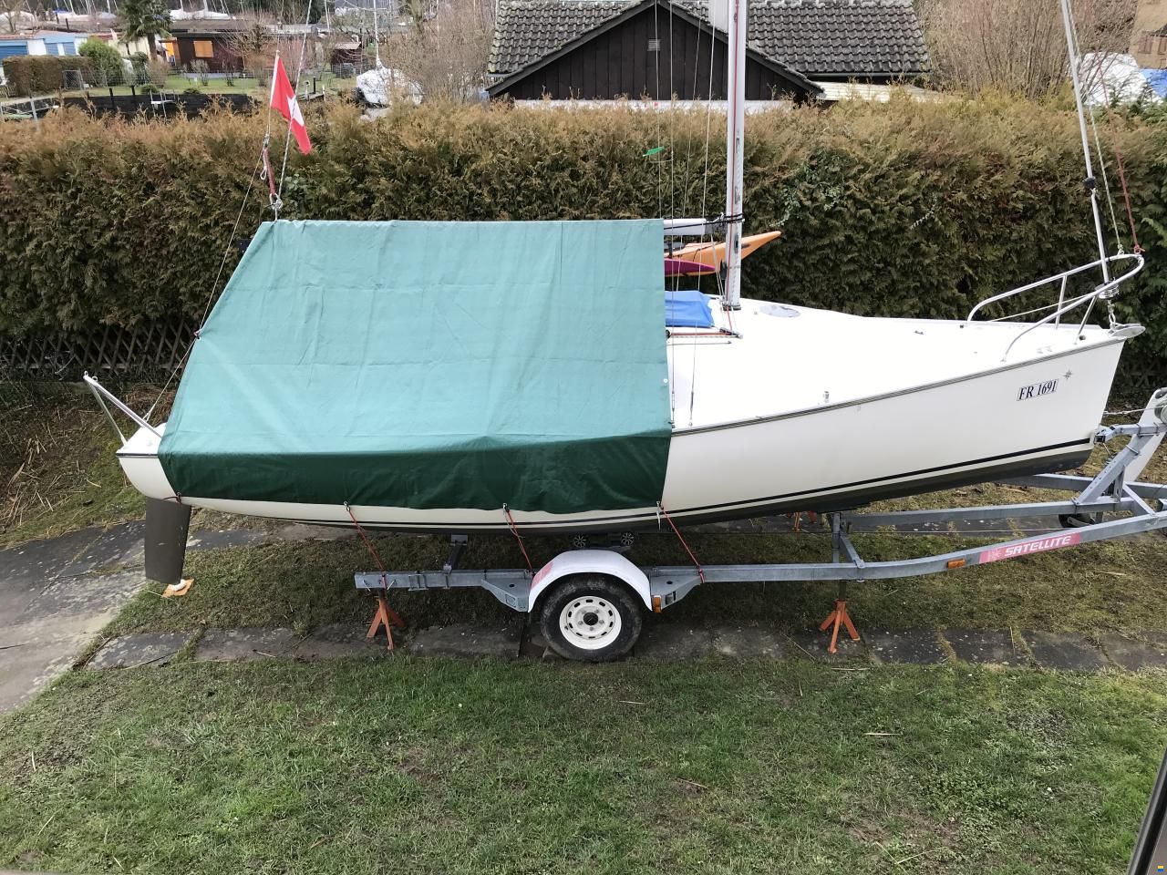 Jeanneau SUN 2000
