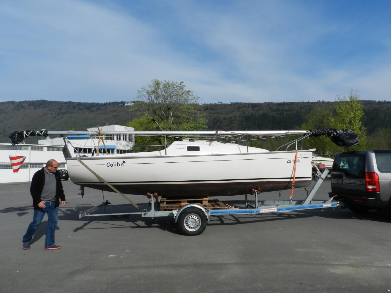 Jeanneau SUN 2000